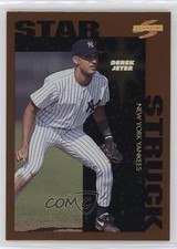 1996 Score Dugout Collection Series 2 Derek Jeter #109 HOF 7j5