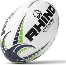 Rhino Cyclone Rugby Ball