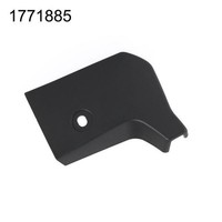 SeitenschüRzenabschluss Rechts FüR Ford Fiesta Mk7 2008-2012 Endkappe