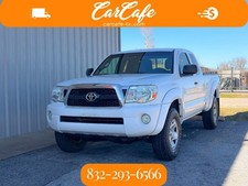 2010 Toyota Tacoma PRERUNNER ACCESS CAB V6 AUTO 2WD