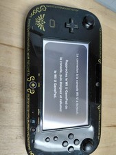 Nintendo WUP-010 Gamepad - White for sale online | eBay