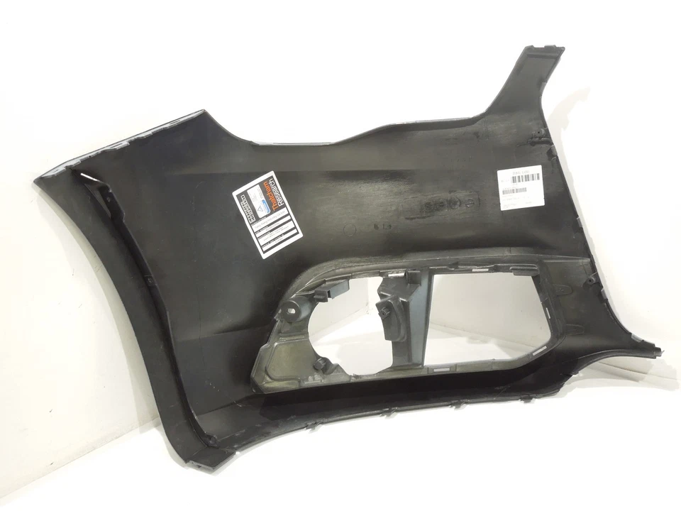 Sección parachoques delantero izquierdo audi a1 8x 2010-2015 ns nuevo en imprimación AU255ABBCL Foto 2 de 4