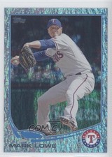 2013 Topps Sapphire Blue 12/25 Mark Lowe #57 1j6