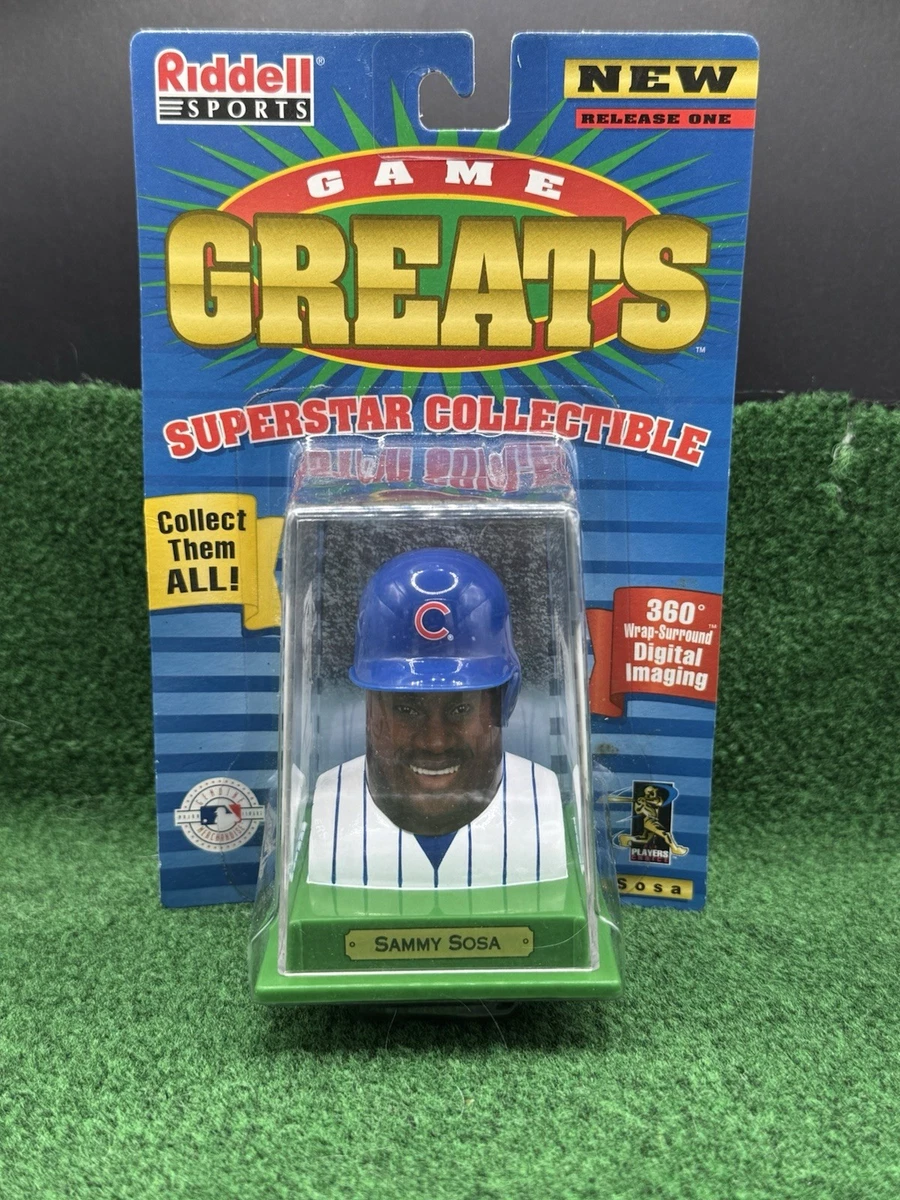 Sammy Sosa Chicago Cubs MLB Action Figures for sale | eBay