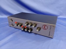 EDEN TN501 Terra Nova 500W Bass Amp Head Semi-Parametric EQ Tested TMB02 4.0