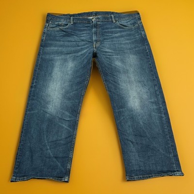 Levi s 569 Loose Straight Jeans Herren W44 L30 #U5-6