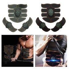 Stimolatore per addominali per dispositivo da palestra per esercizi per il