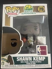 Funko Pop! Vinyl: Shawn Kemp Seattle SuperSonics #79