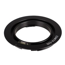 Replacement Alloy Camera Mount Lens Adapter Ring For Canon EOS/EF SLR EXA-EOS