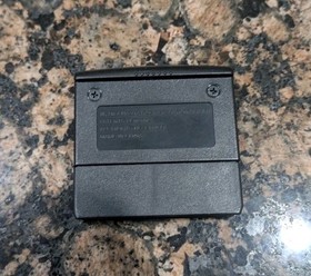 Batman And Robin Tiger game.com Video Game - Cartridge Only