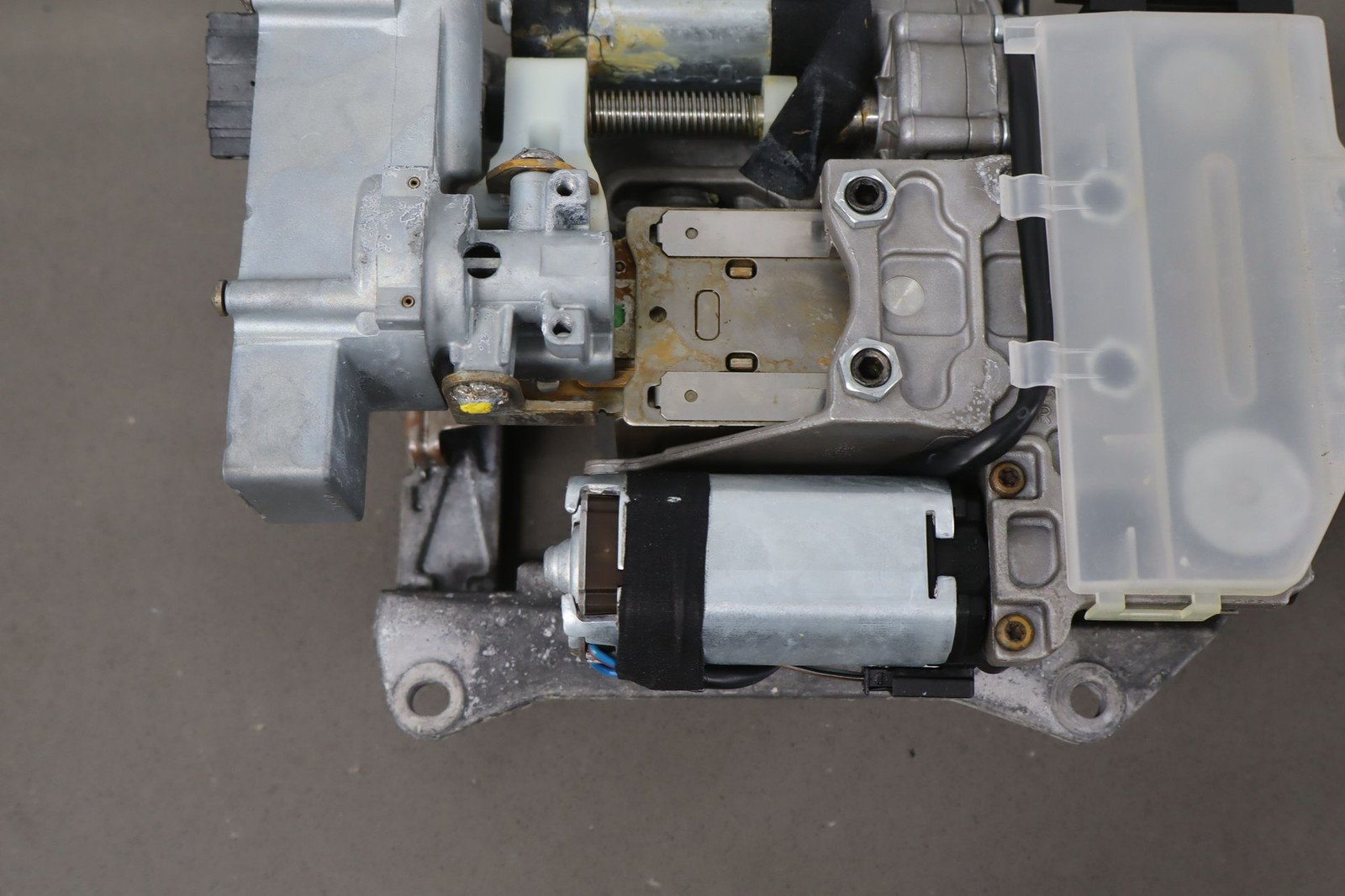 2004 Bentley Continental Steering Column