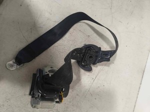 Volkswagen Golf VI 2009 Vorne rechts Sicherheitsgurt vorne 1K4857706BJ ODL29480