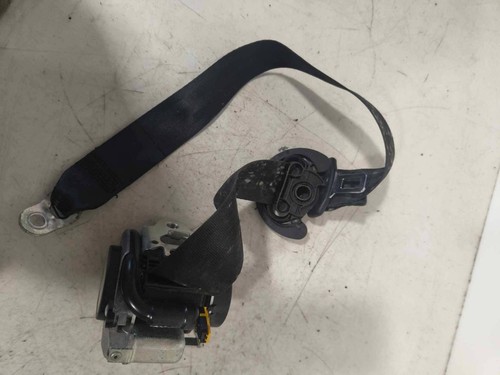 Volkswagen Golf VI 2009 Vorne rechts Sicherheitsgurt vorne 1K4857706BJ ODL29480