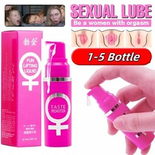1-4Pack Intense Orgasmic Gel Women Ascending Orgasm Gel Drops Exciter-Climax Gel