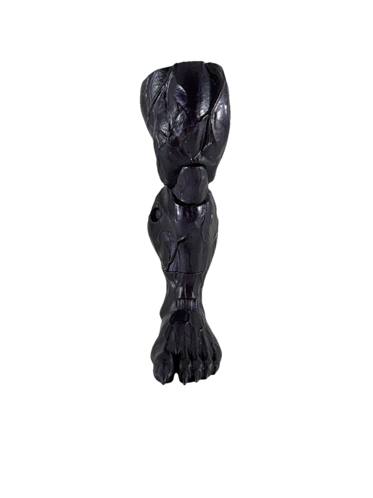 Hasbro Marvel Legends Monster Venom BAF Left Leg Spider-Man Build A Figure Part