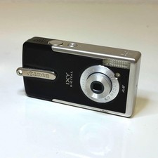 Canon Camera Operation Confirmed Ixy Digital L Pc1060 Smartphone Transfer