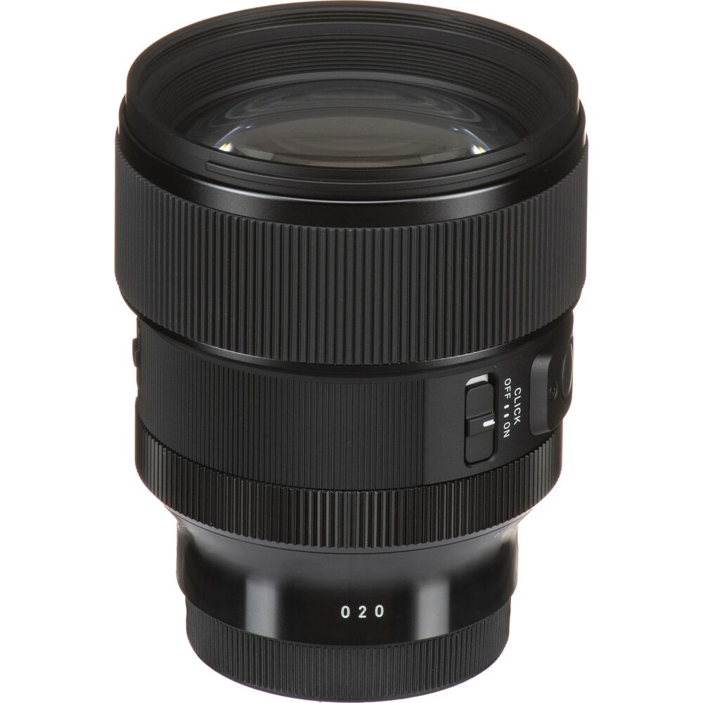 Sigma 85mm f/1.4 DG DN Art Lens for Sony E for sale online | eBay