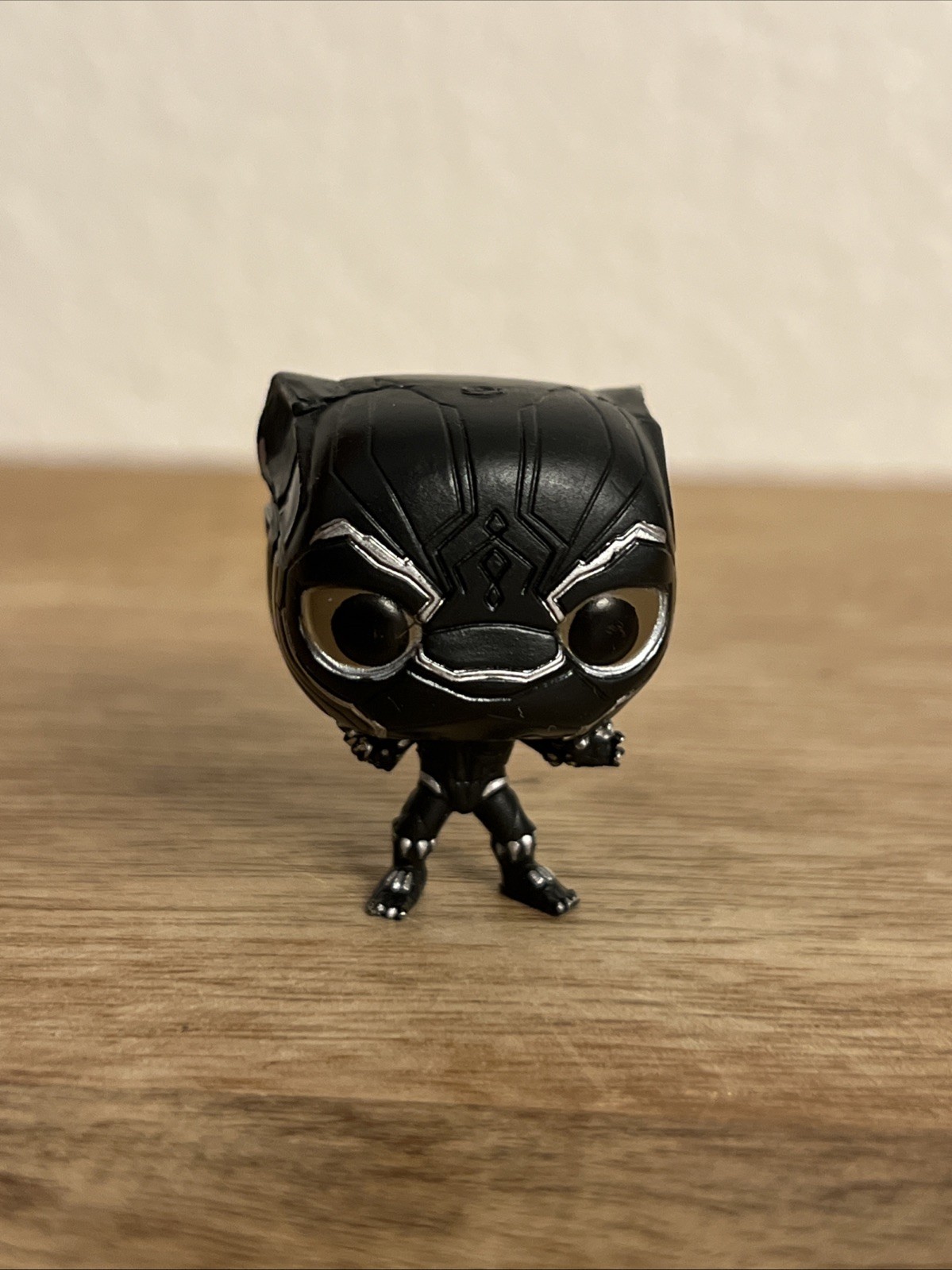 Black Panther Marvel Funko Mini 1.5&rdquo; Figure Plastic Toy
