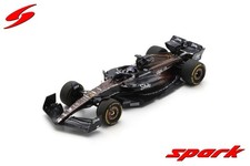Spark S8938 1/43 ALFA ROMEO STAKE C43 NO.77 LAS VEGAS GP 2023 VALTTERI BOTTAS