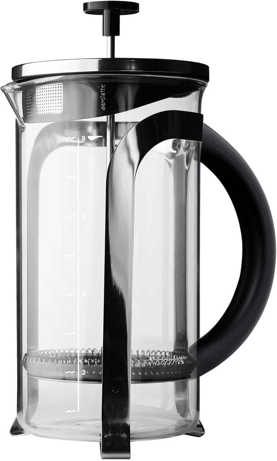 aerolatte 8 Cup French Press Coffee Maker 34 Ounce