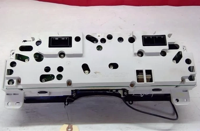 2002-2003 Ford F250 F350 SD Speedometer w/Tach Instrument Cluster MPH Gas AT Oem - Image 2 of 4