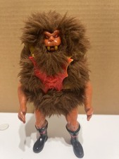 Vintage 1980s He-Man Masters of the Universe Grizzlor Grizlor Action Figure