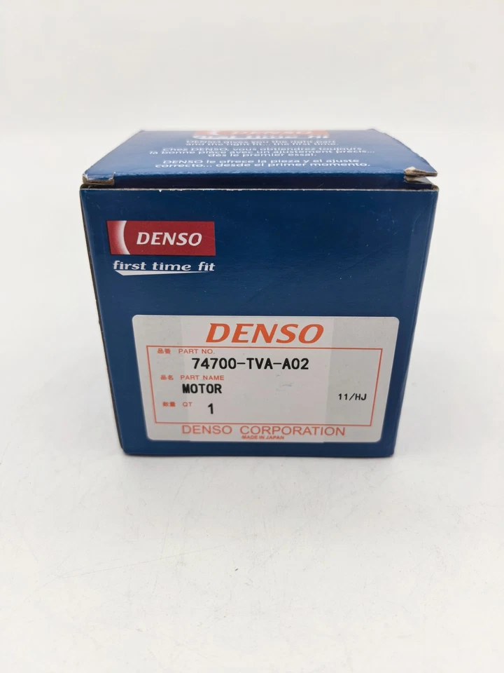 Denso Fuel Lid Actuator Gas Door Assembly For 18-2022 Honda Accord 74700-TVA-A02 - Image 4 of 4