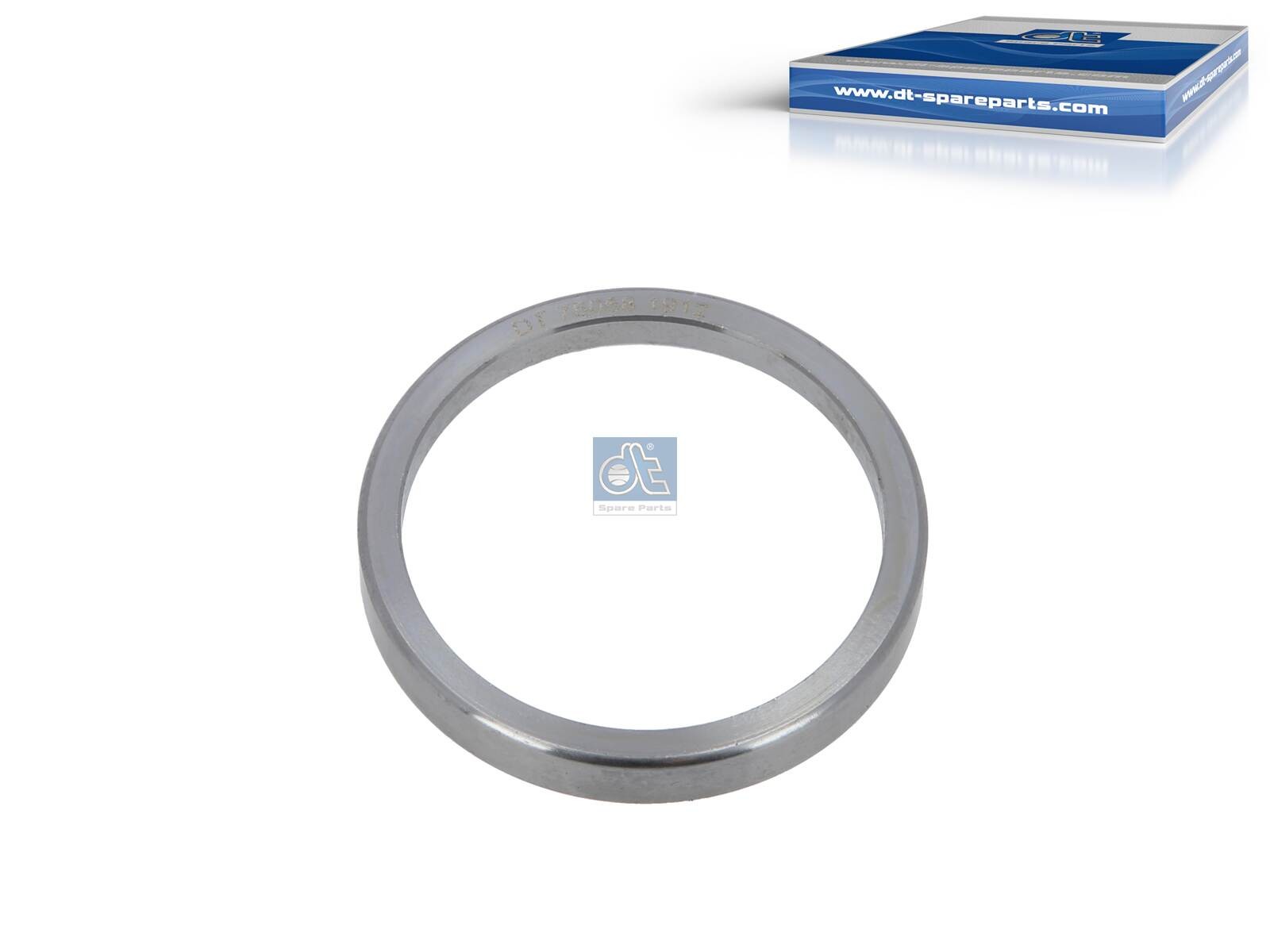 Fits DT SPARE PARTS 1.10510 Valve Seat 1.10510 Valve socket, intake side