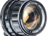 Pentax 6x7 Super Takumar 2,4/105 Multi Coated 105mm For / 2,4 Asahilens CE1113