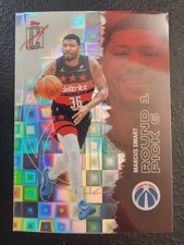 2025-26 Topps Signature Class Marcus Smart #27 Pandora Rookie Card RC. rookie card picture