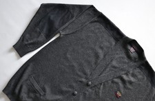 PAUL & SHARK Herren Strickjacke Men's Cardigan Gr. 2XL Wolle/ Acryl Vintage