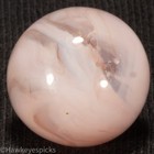 Champion LILAC OPAL FLAME Swirl Marble 5/8" Mint Hawkeyespicks sg — photo 2