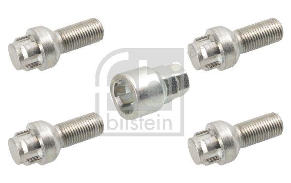 Febi Bilstein Bullone Ruota 27056 - Immagine 2