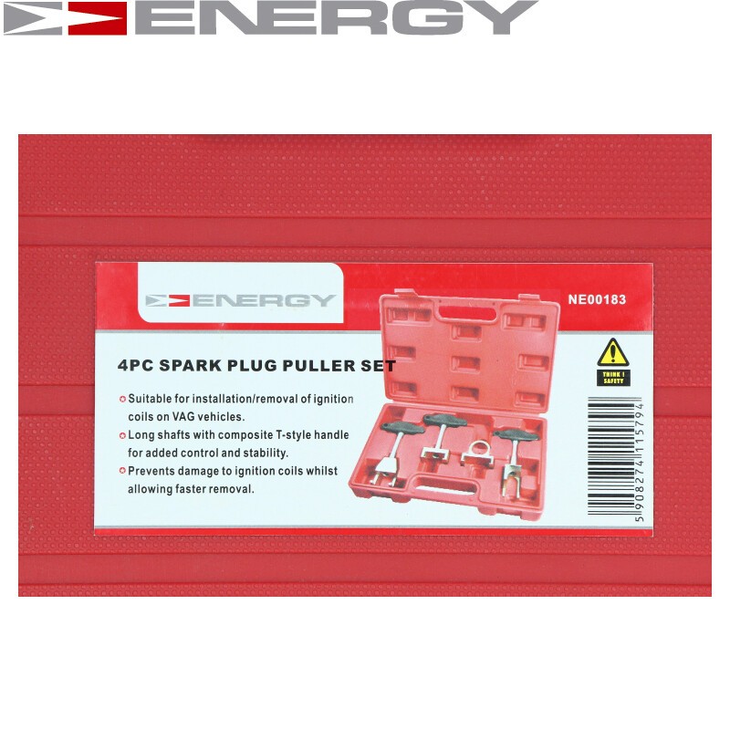 Fits ENERGY-NARZ�DZIA WARSZTATOWE NE00183 SPARK PLUG PULLER   ⭐UK Stock⭐