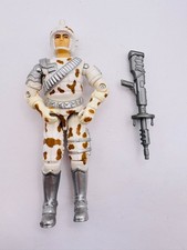 Avalanche V1 G.I. Joe 1987 Hasbro Vintage Action Figure
