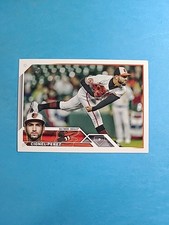 Cionel Perez 2023 Topps Update Baseball Card # US135 J8370