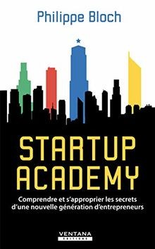 Startup Academy: Comprendre et sapproprier les sec... | Buch | Zustand sehr gut