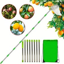 Zbieracz owoców Zbieracz jabłek Regulowany zbieracz śliwek do wiśni Śliwki