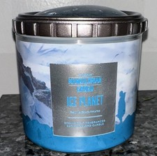 Bath & Body Works Star Wars Ice Planet 3-Wick...