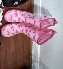 Mikihouse Miki house size 21cm brand new wellies shoes size 2Y