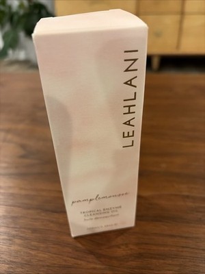 Leahlani Pamplehouse Tropical Enzyme Cleansing Oil 