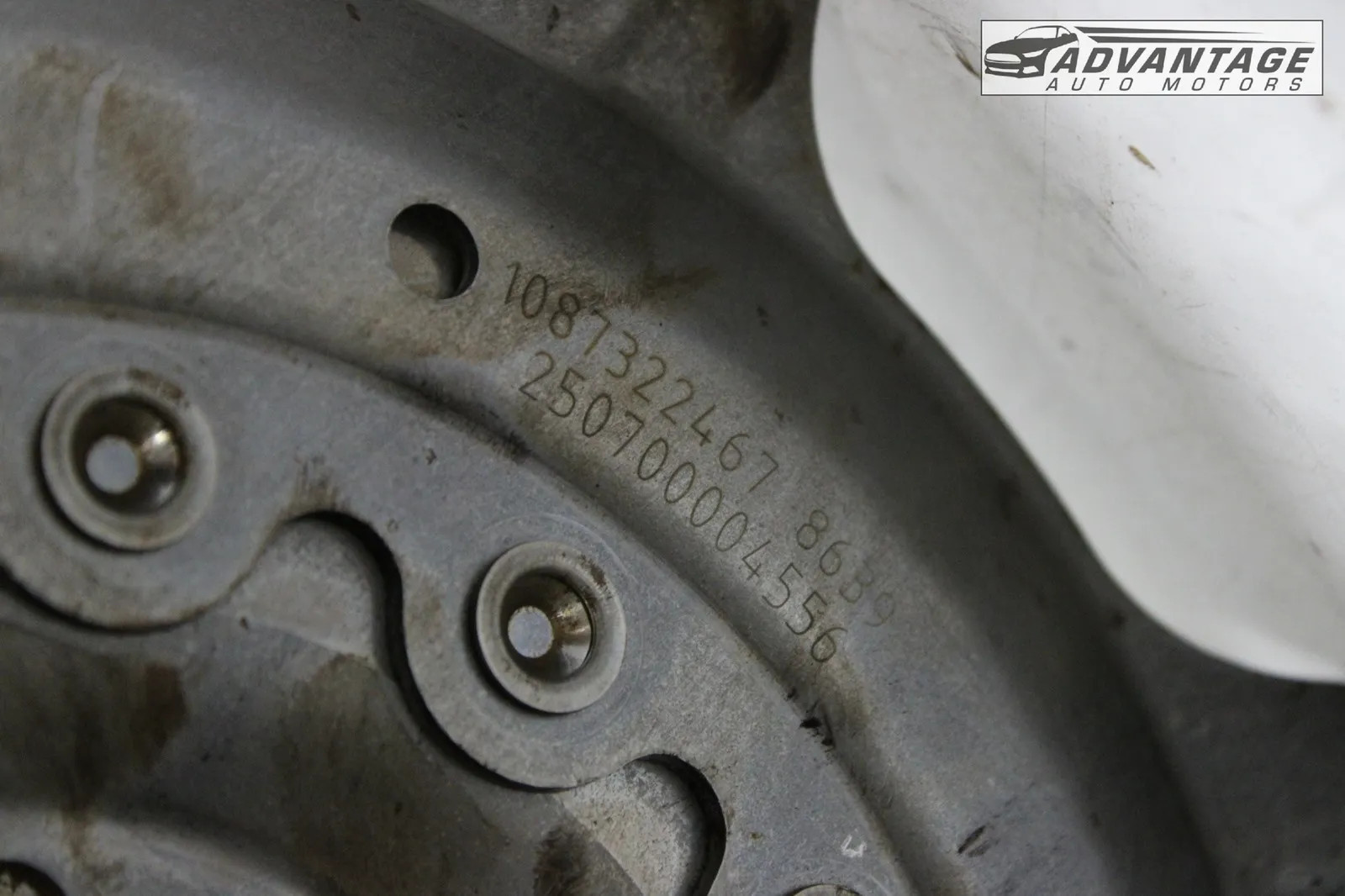 2014-21 MASERATI GHIBLI AWD 3.0L AUTOMATIC TRANSMISSION TORQUE CONVERTER 40K OEM