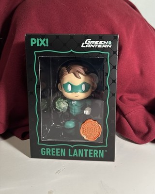 Thrilljoy Pix! Green Lantern - LE 8888 Piece - Confirmed  Hero