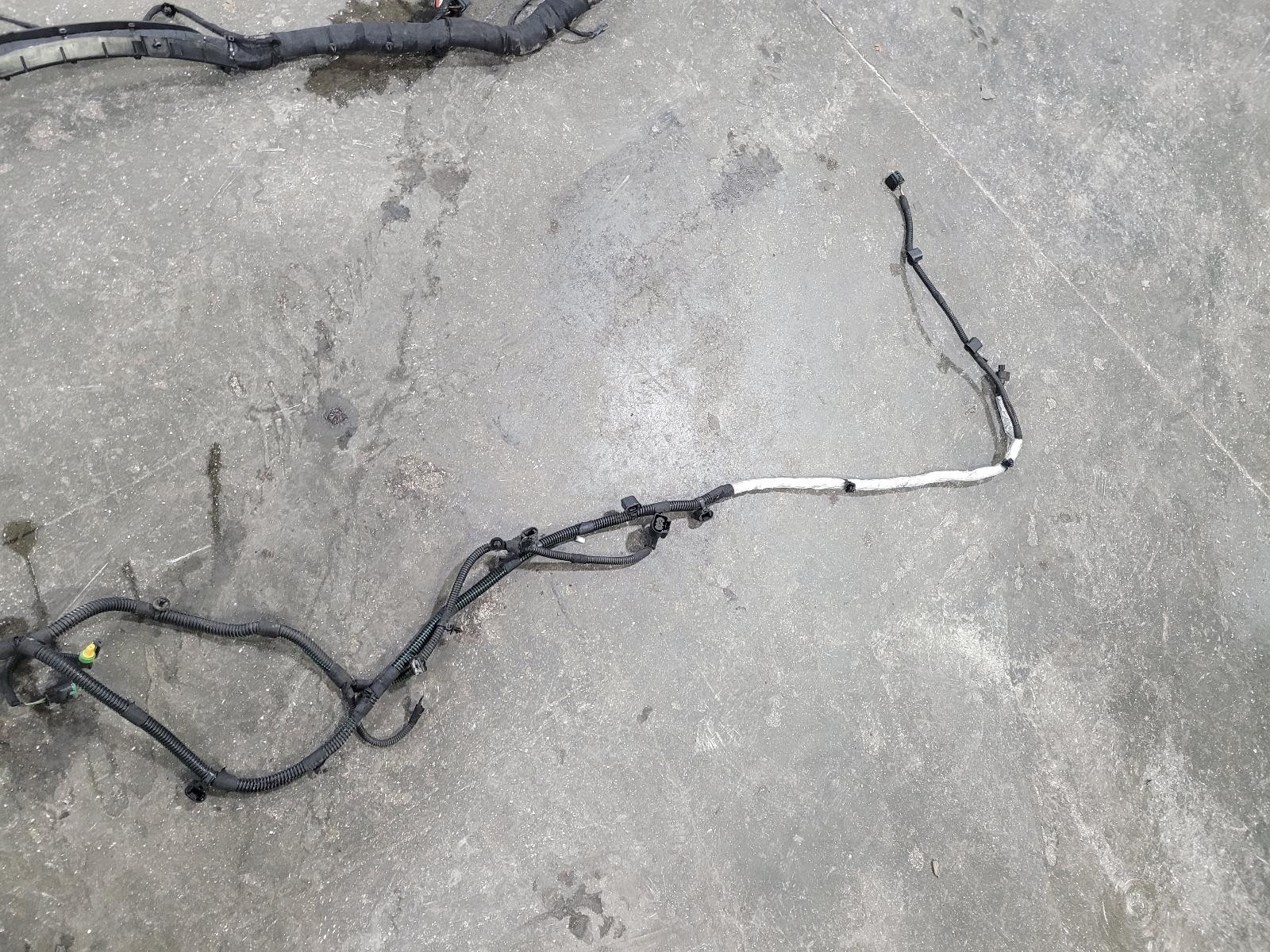 2017-2020 Ferrari Portofino OEM Body Wire Harness; 17 18 19 20