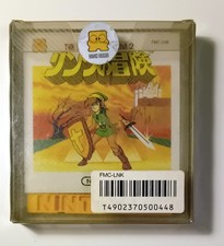 ebay® Auktion 317654077128 | Link no Bouken: The Legend of Zelda 2 Nintendo Famicom Disk System Japan FMC-LNK Thumbnail of ebay® auction 317654077128 | Link no Bouken: The Legend of Zelda 2 Nintendo Famicom Disk System Japan FMC-LNK