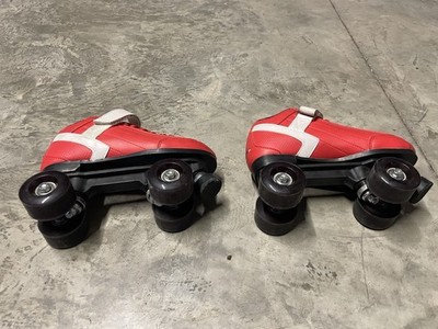 roller derby elite stomp5 Roller Skates Speed Men s SZ 7 women's 8