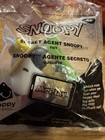 McDonald's Peanuts Snoopy Secret Agent Snoopy Happy Meal Toy 2018 Ages 4-7 — photo 2