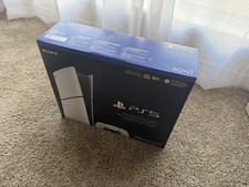Sony PlayStation 5 Slim Digital Edition Console