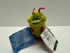 NWT Disney Store Pixar A Bugs Life Heimlich Caterpillar Plush Stuffed Animal Toy