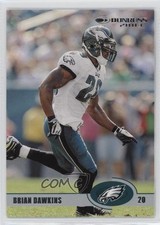 2023 Panini Donruss Retro 2003 Brian Dawkins #13 HOF 12v1